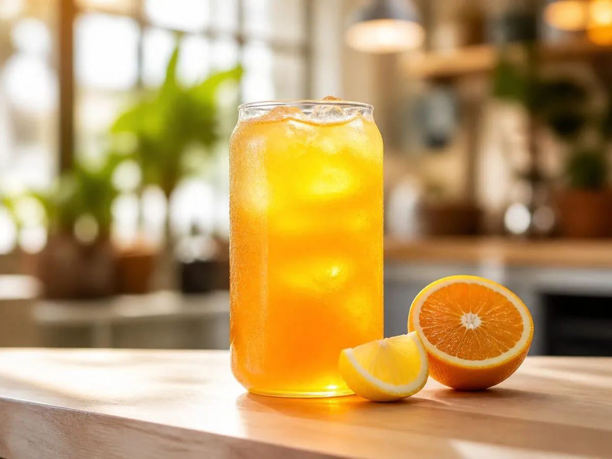 Kombucha — Citrus