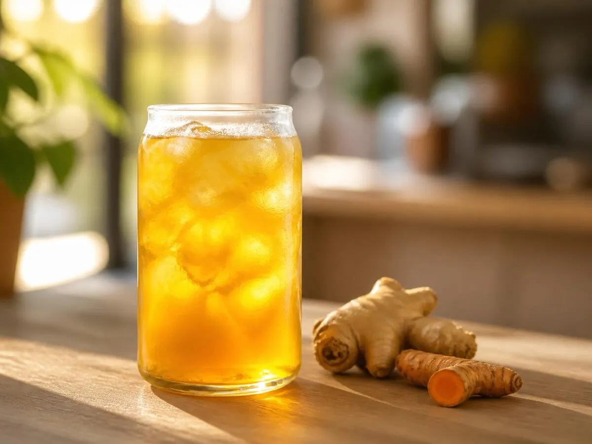 Kombucha — Root & Spice